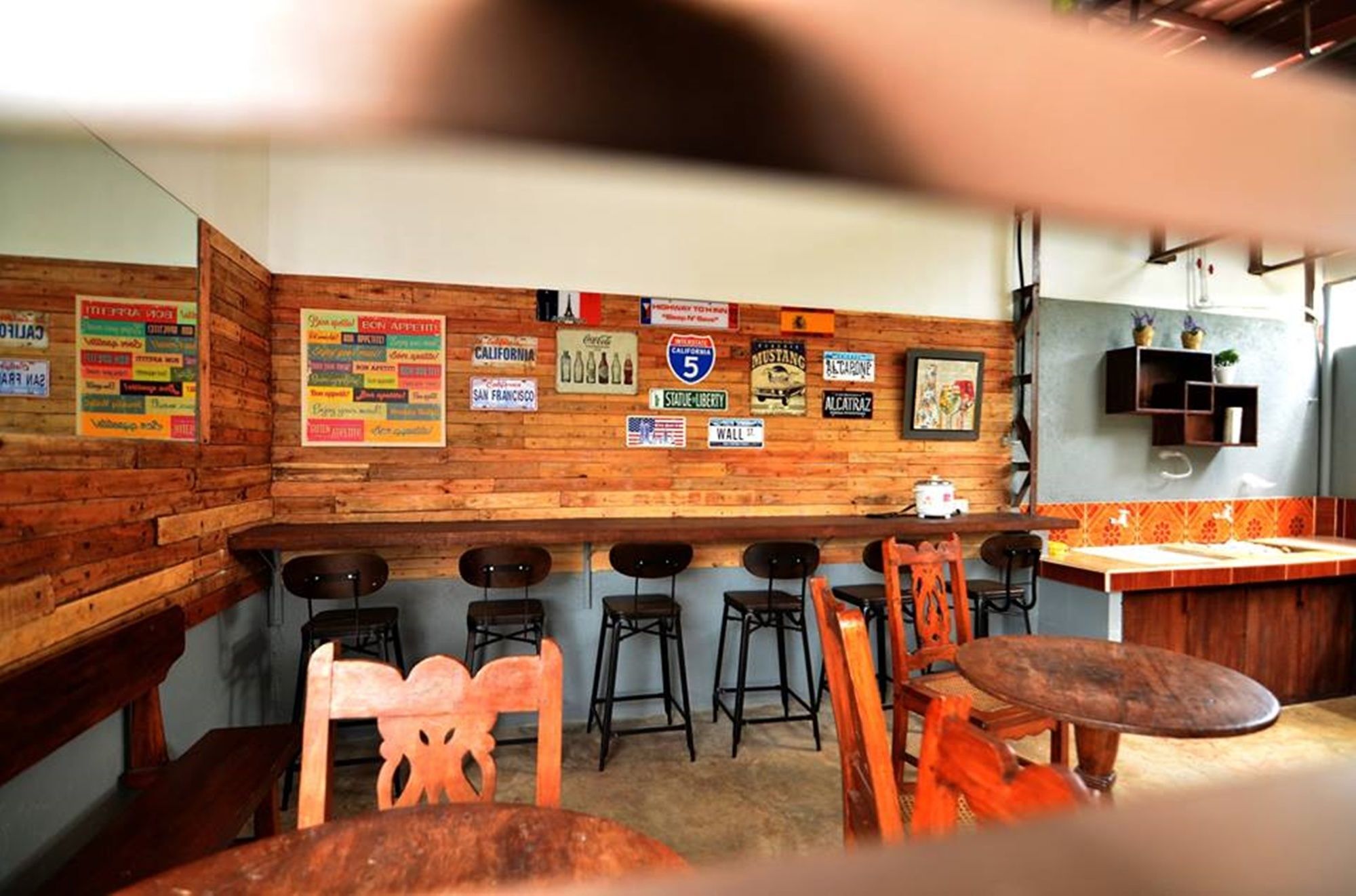 Highway To H Inn In Lourdes Panglao Bagian luar foto